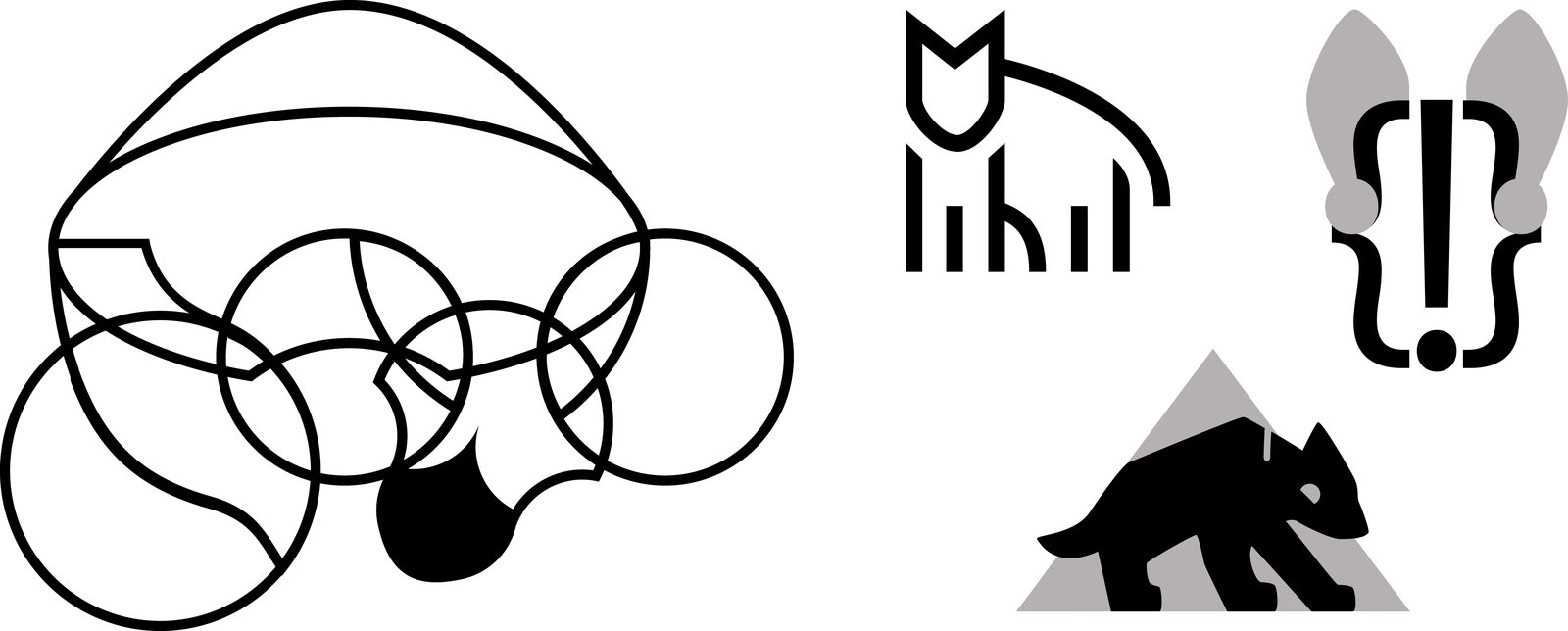 Logo-Design-Konzepte